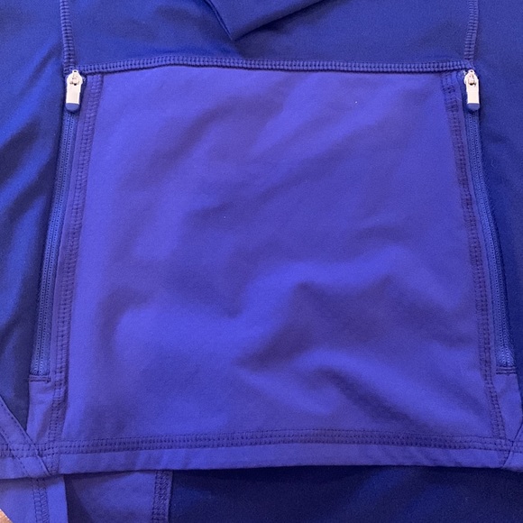 Athleta plush tech  running hoodie pullover - Picture 5 of 7